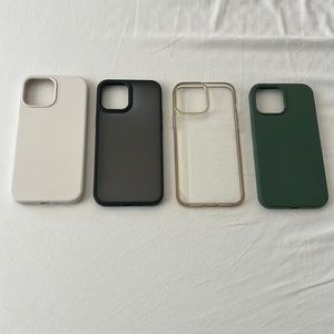 4 iPhone 13 Pro Max cases